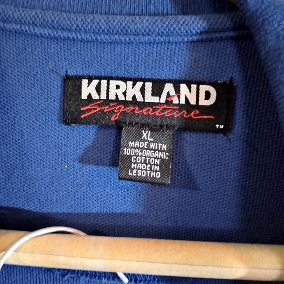 Kirkland and Regatta XL - two men's shirts (Rox172, 173) - Picture 2 of 3